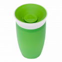 Munchkin κύπελλο Miracle® 360° Sippy Cup Green 296 ml