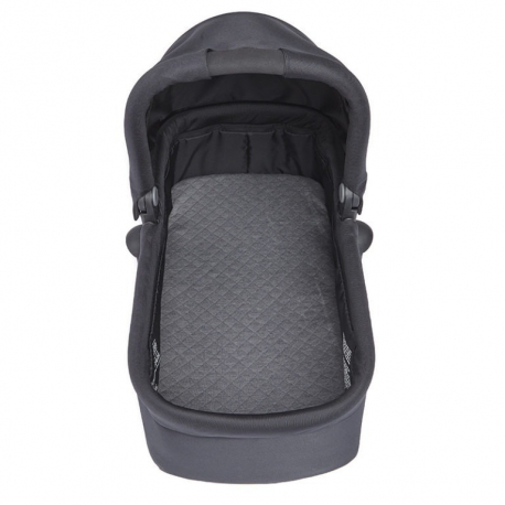 Port-bebe για καρότσι διδύμων Contours Bassinet Accessory Black