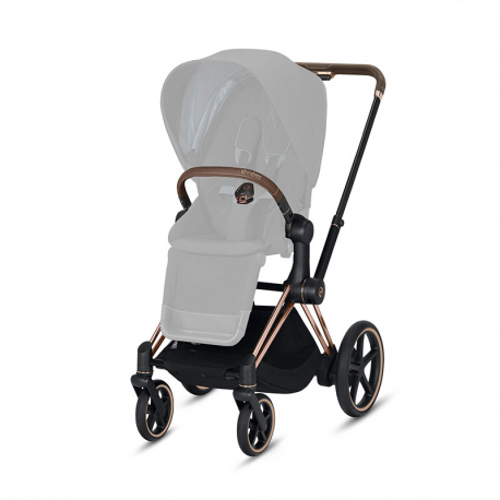 Βάση καροτσιού Cybex Platinum Priam Rosegold