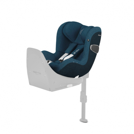 Κάθισμα αυτοκινήτου Cybex Platinum Sirona Z2 i-Size Plus Mountain Blue 0-18 kg