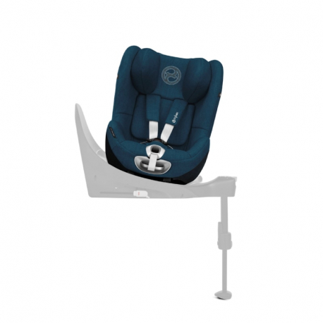 Κάθισμα αυτοκινήτου Cybex Platinum Sirona Z2 i-Size Plus Mountain Blue 0-18 kg