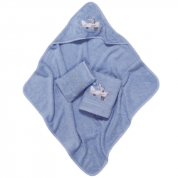 Πετσέτες Das® baby Smile σετ των 3