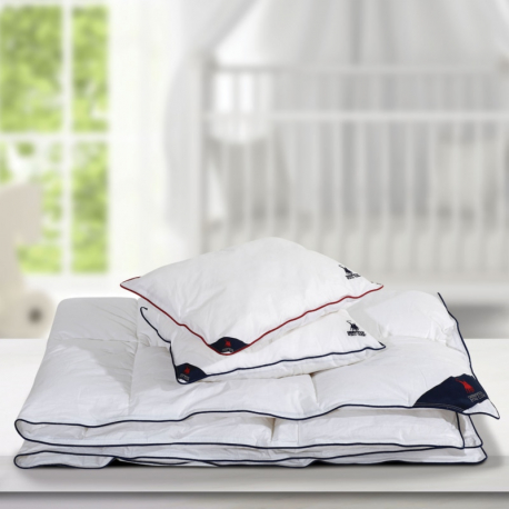 Πάπλωμα κούνιας Greenwich Polo Club® Baby Essential 2980