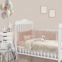 Κουβέρτα βελουτέ Das® baby Relax 80x110 cm