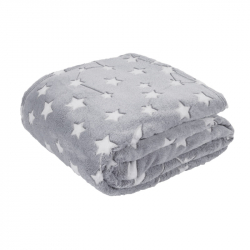 Κουβέρτα fleece Das® baby Relax 80x110 cm