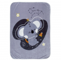 Κουβέρτα velour Das® baby Relax 110 x 140 cm