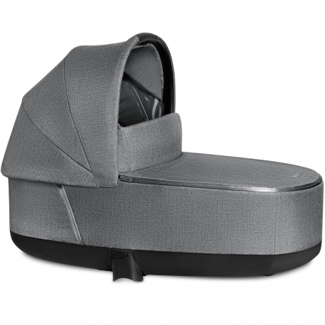 Port-bebe Cybex Platinum Mios Lux Manhattan Grey Plus