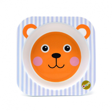 Oops μπολ φαγητού Bear