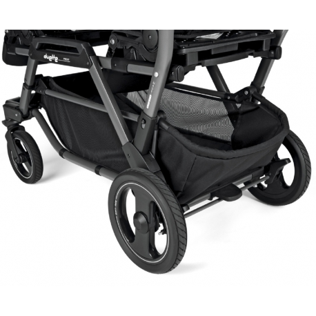 Καρότσι τριδύμων Peg Perego Triplette Piroet City Grey