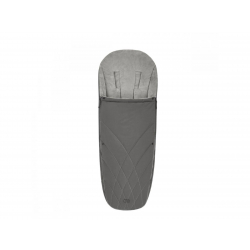 Ποδόσακος καροτσιού Cybex Platinum Footmuff Soho Grey