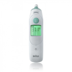 BRAUN Θερμόμετρο αυτιού με υπέρυθρες ThermoScan® 6 IRT6515