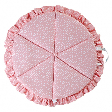 Χαλάκι παιχνιδιού διπλής όψης Kentia Fanty D. 80 cm