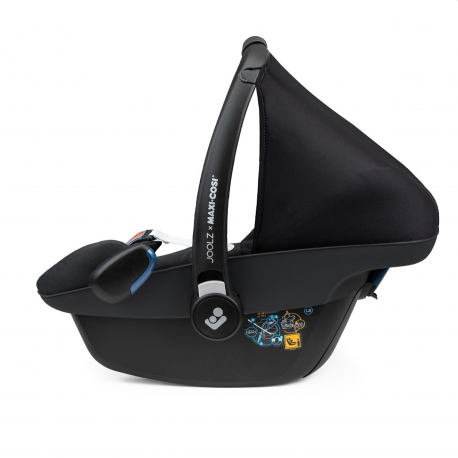 Κάθισμα αυτοκινήτου Joolz Pebble Pro i-Size by Maxi-Cosi® Black 0-13 kg