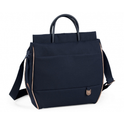 Τσάντα - αλλαξιέρα καροτσιού Peg Perego Bag Borsa Blue Shine