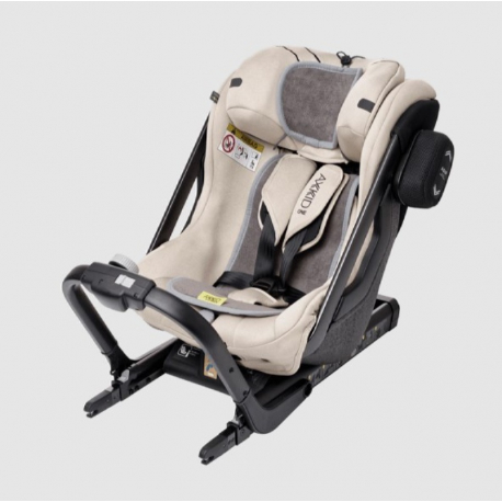 Σετ αντιδρωτικά μαξιλάρια καθίσματος αυτοκινήτου Axkid by AeroMoov