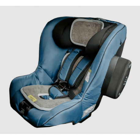 Σετ αντιδρωτικά μαξιλάρια καθίσματος αυτοκινήτου Axkid by AeroMoov