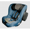 Σετ αντιδρωτικά μαξιλάρια καθίσματος αυτοκινήτου Axkid by AeroMoov