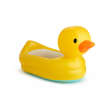 Φουσκωτό μπάνιο ασφαλειας Munchkin White Hot® Safety Duck Bath