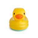 Φουσκωτό μπάνιο ασφαλειας Munchkin White Hot® Safety Duck Bath