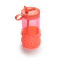 Παγούρι Melii με καλαμάκι Spikey Pink 503 ml