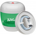 jUVibox φορητός αποστειρωτής jUViegg με υπεριώδη ακτινοβολία UV