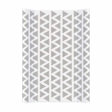 Στρώμα αλλαξιέρα Ceba Day &amp; Night Triangles 50 x 70 cm