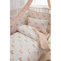 Σετ παπλωματοθήκη Vesta Home Magic 120 x 160 cm