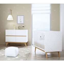 Κρεβάτι Trama White Star