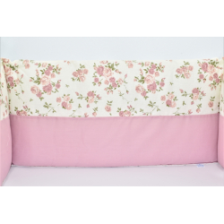 Πάντα κρεβατιού Nona Bebe Rose