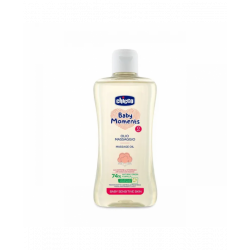 Chicco λάδι για μασάζ Sensitive Baby Moments 200 ml