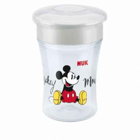 Ποτηράκι Nuk® Evolution Magic Cup Disney Mickey &amp; Minnie 230 ml 8M+