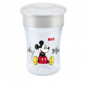 Ποτηράκι Nuk® Evolution Magic Cup Disney Mickey & Minnie 230 ml 8M+