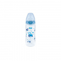 NUK® μπιμπερό First Choice+ με δείκτη ελέγχου θερμοκρασίας 360 ml XL (1τμχ)