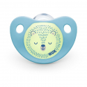 Nuk® πιπίλα νύχτας Trendline Night μέγεθος 2 (6-18M)