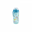 Παγουράκι Nuk® με μαλακό καλαμάκι Flexi Cup 300 ml 12Μ+