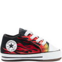 Παπούτσια αγκαλιάς CONVERSE Chuck Taylor ALL STAR Cribster Archive Flame Print