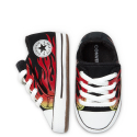 Παπούτσια αγκαλιάς CONVERSE Chuck Taylor ALL STAR Cribster Archive Flame Print