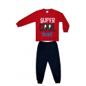 Πιτζάμα Pretty Baby Super Cool 6 μηνών - 4 ετών