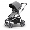 Καρότσι THULE® Sleek Grey Melange