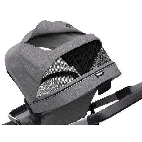 Καρότσι THULE® Sleek Grey Melange