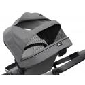 Καρότσι THULE® Sleek Grey Melange