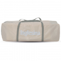 Παρκοκρέβατο Inglesina Lodge Brick Red