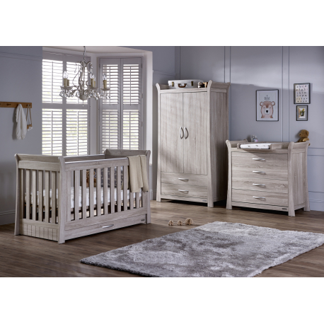 Συρταριέρα με αλλαξιέρα Charnwood by BabyStyle® Noble