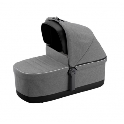 Port-bebe THULE® Sleek Grey Melange