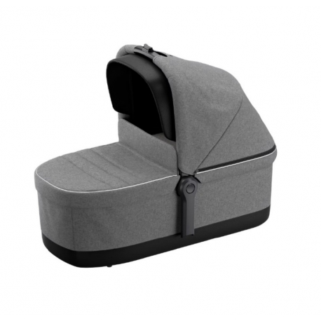 Port-bebe THULE® Sleek Grey Melange