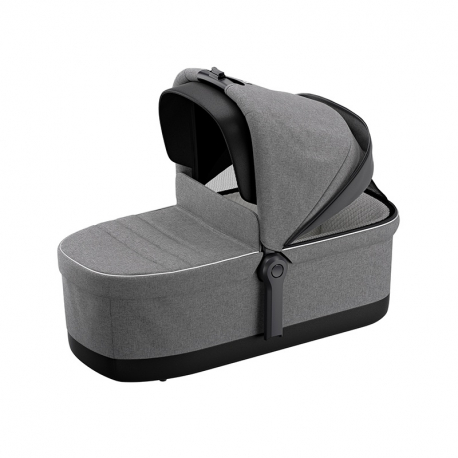 Port-bebe THULE® Sleek Grey Melange