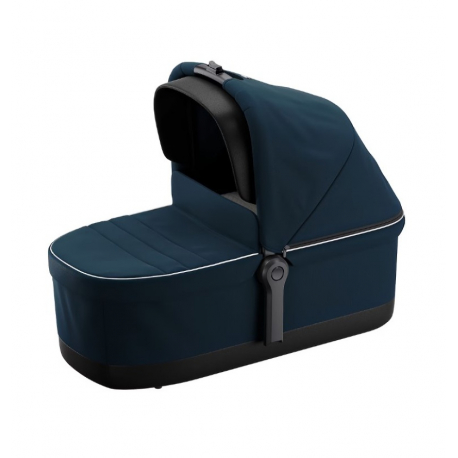 Port-bebe THULE® Sleek Navy Blue