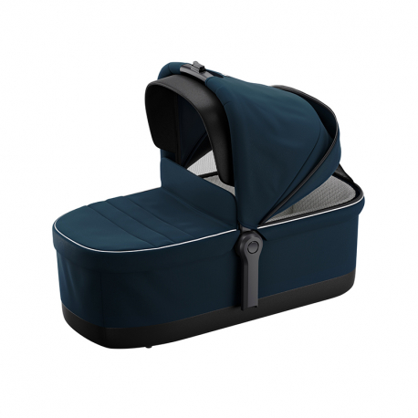 Port-bebe THULE® Sleek Navy Blue