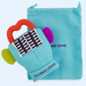 Gummee® Glove Plus γάντι οδοντοφυίας 6-12 μηνών