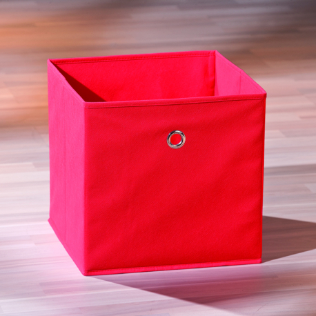 Αναδιπλούμενο κουτί αποθήκευσης Link&#039;s® Winny Red